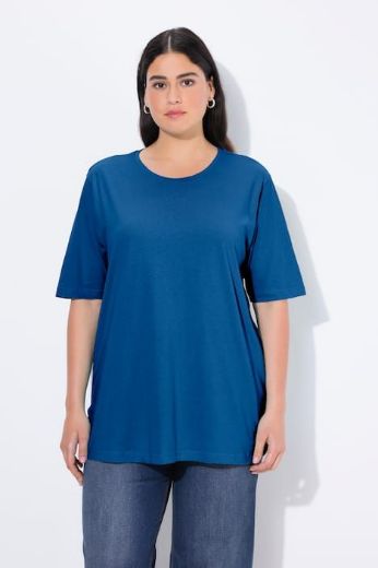Plus size veliki brojevi Majica Casual široki rez za punije