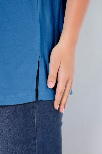 Plus size veliki brojevi Majica Casual široki rez za punije