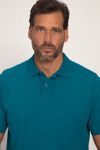 Plus size veliki brojevi Majica Polo kratki rukavi za punije