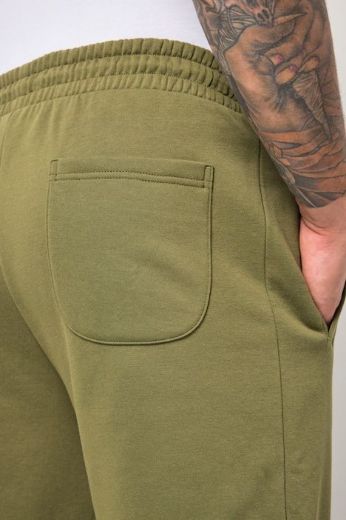 Plus size veliki brojevi Trenirka donji dio s džepovima za punije