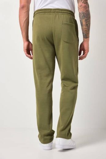 Plus size veliki brojevi Trenirka donji dio s džepovima za punije