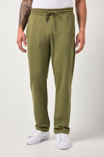 Plus size veliki brojevi Trenirka donji dio s džepovima za punije