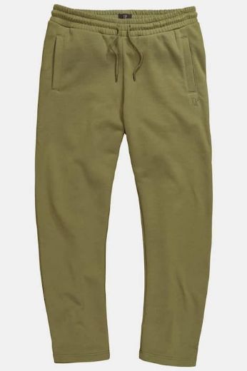 Plus size veliki brojevi Trenirka donji dio s džepovima za punije