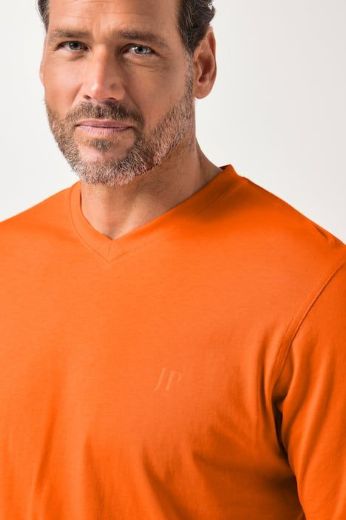 Plus size veliki brojevi Majica 2 komada V ovratnika za punije