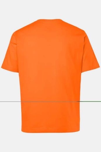 Plus size veliki brojevi Majica 2 komada V ovratnika za punije