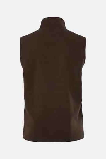 Plus size veliki brojevi Prsluk od flisa za punije