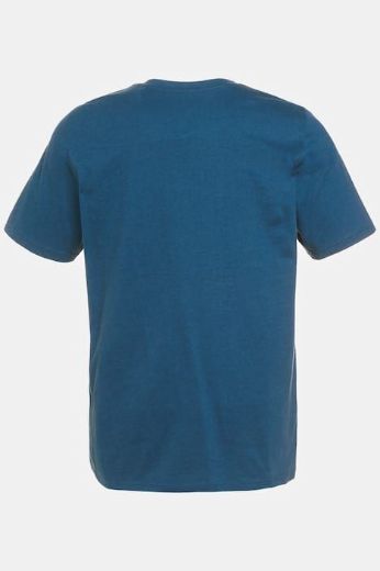 Plus size veliki brojevi Majica kratkih rukava s gumbićima za punije