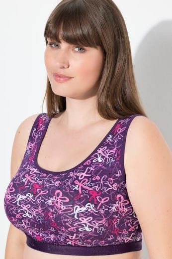 Plus size veliki brojevi Grudnjak sportski za punije