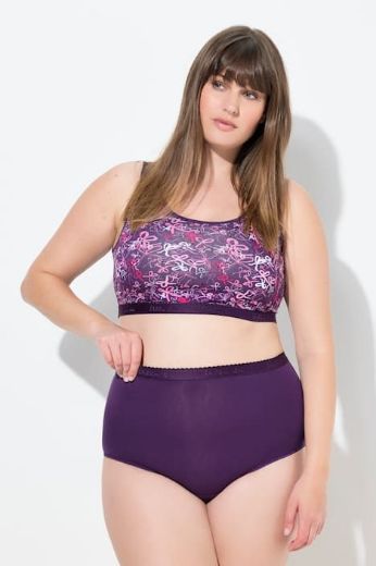 Plus size veliki brojevi Gaćice 3 komada za punije