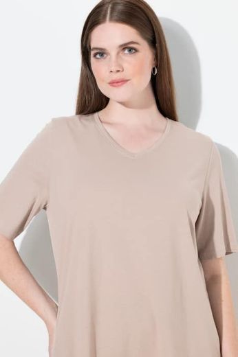 Plus size veliki brojevi Majica 2 komada kratkih rukava za punije