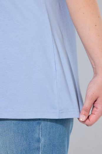 Plus size veliki brojevi Majica 2 komada kratkih rukava za punije