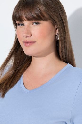 Plus size veliki brojevi Majica 2 komada kratkih rukava za punije