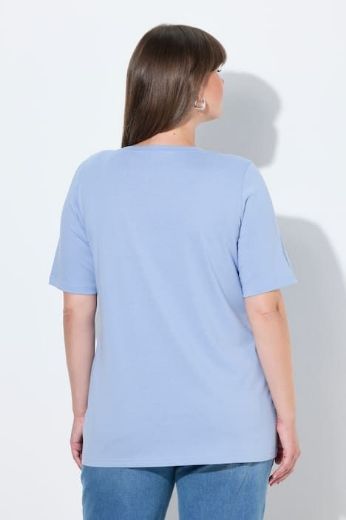 Plus size veliki brojevi Majica 2 komada kratkih rukava za punije