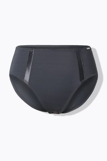 Plus size veliki brojevi Gaćice od mikrofibre za punije