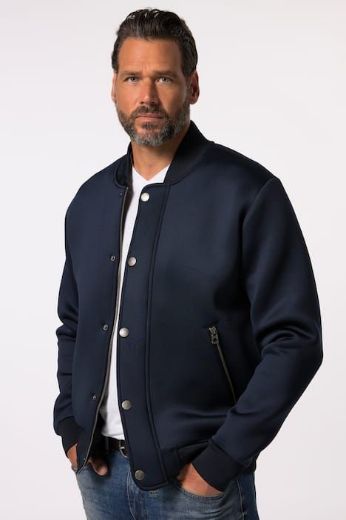 Plus size veliki brojevi Jakna lagana kraći model za punije