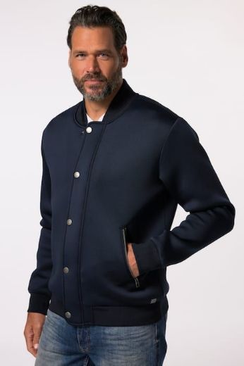 Plus size veliki brojevi Jakna lagana kraći model za punije