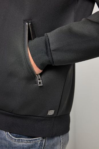 Plus size veliki brojevi Jakna lagana kraći model za punije