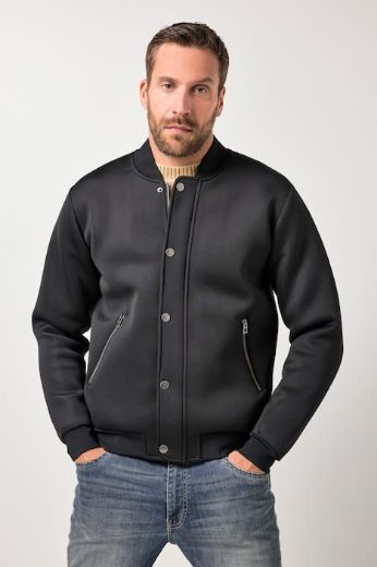 Plus size veliki brojevi Jakna lagana kraći model za punije