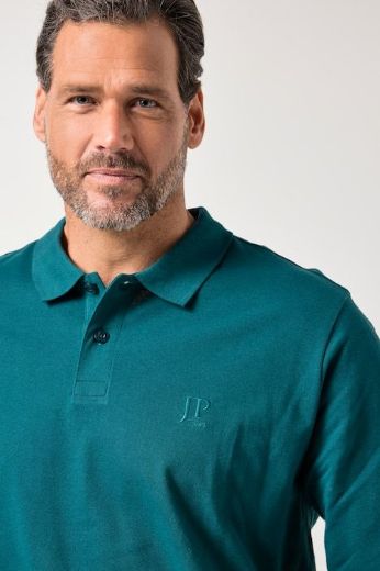 Plus size veliki brojevi Majica Polo sa suženim obrubom za punije