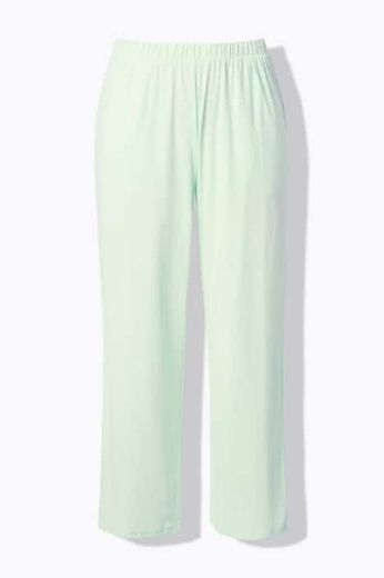 Plus size veliki brojevi Pidžama s kratkim rukavima i dugim nogavicama za punije