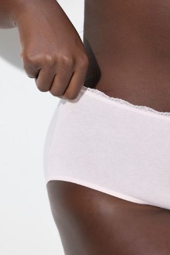 Plus size veliki brojevi Gaćice midi 5 komada za punije