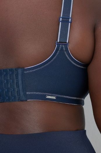 Plus size veliki brojevi Grudnjak sportski za punije