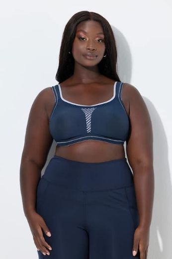 Plus size veliki brojevi Grudnjak sportski za punije