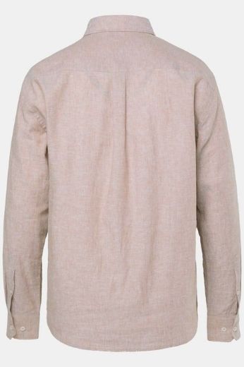 Plus size veliki brojevi Košulja dugih rukava za punije