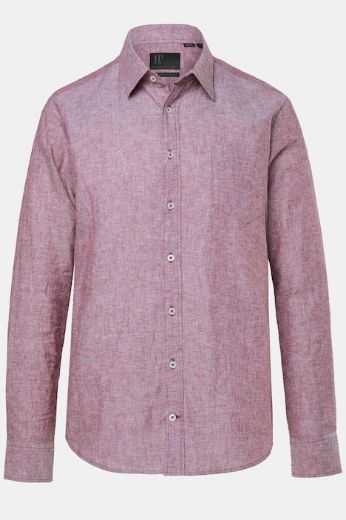 Plus size veliki brojevi Košulja dugih rukava za punije