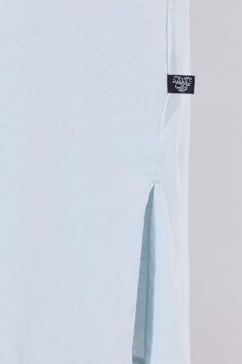 Plus size veliki brojevi Spavaćica 3/4 rukava s gumbićima za punije