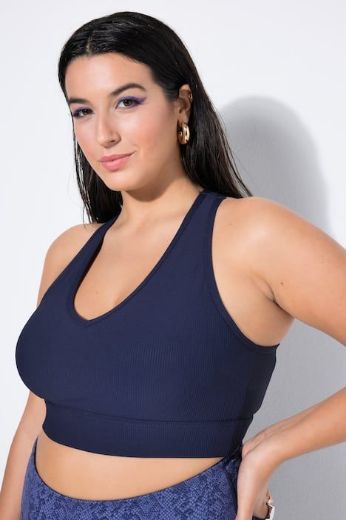 Plus size veliki brojevi Grudnjak sportski za punije