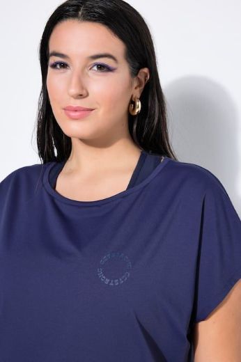 Plus size veliki brojevi Majica kratkih rukava za punije