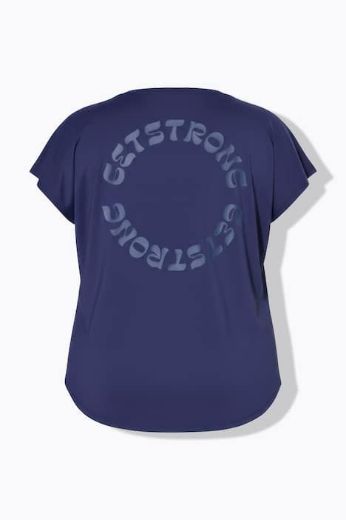 Plus size veliki brojevi Majica kratkih rukava za punije