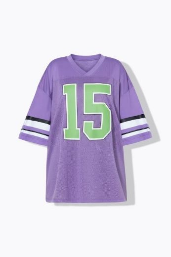 Plus size veliki brojevi Majica kratkih rukava šireg kroja za punije