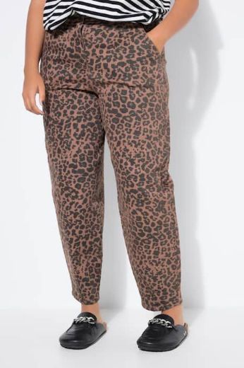 Plus size veliki brojevi Hlače širokih nogavica za punije