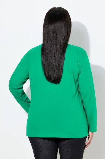 Plus size veliki brojevi Majica dugih rukava za punije