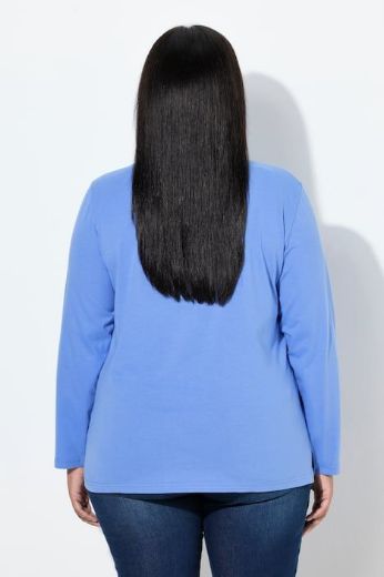 Plus size veliki brojevi Majica dugih rukava za punije