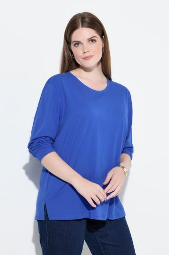 Plus size veliki brojevi Majica dugih rukava za punije