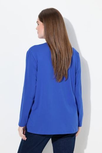 Plus size veliki brojevi Majica dugih rukava za punije