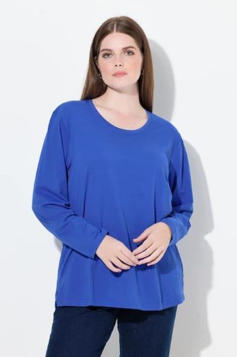 Plus size veliki brojevi Majica dugih rukava za punije