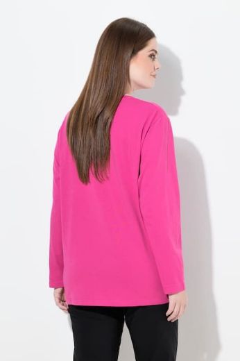 Plus size veliki brojevi Majica dugih rukava za punije