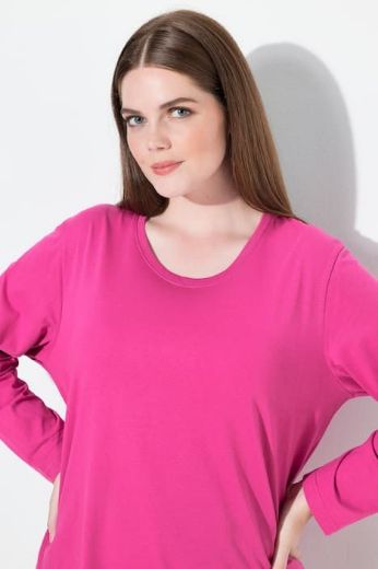 Plus size veliki brojevi Majica dugih rukava za punije