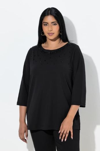 Plus size veliki brojevi Majica 3/4 rukava za punije