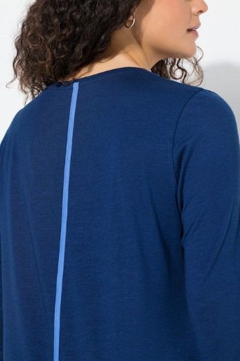 Plus size veliki brojevi Majica 3/4 rukava za punije