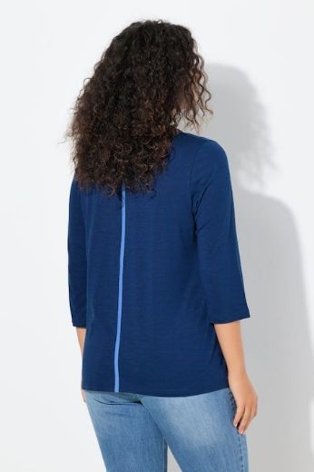 Plus size veliki brojevi Majica 3/4 rukava za punije