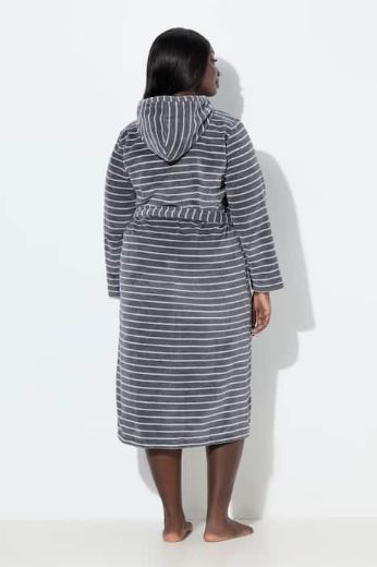 Plus size veliki brojevi Ogrtač s patentnim zatvaračem za punije