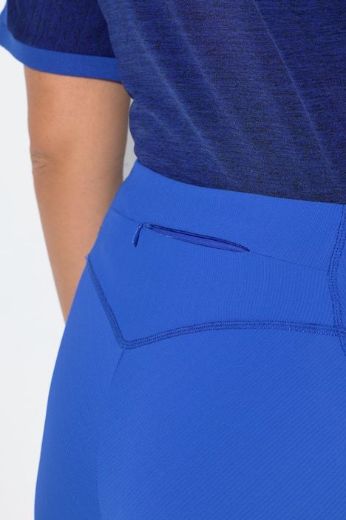 Plus size veliki brojevi Tajice sportske visokog struka za punije