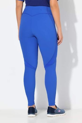 Plus size veliki brojevi Tajice sportske visokog struka za punije