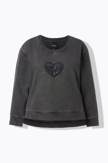 Plus size veliki brojevi Majica dugih rukava za punije