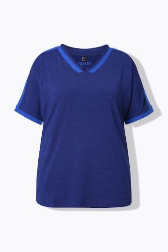 Plus size veliki brojevi Majica sportska kratkih rukava za punije